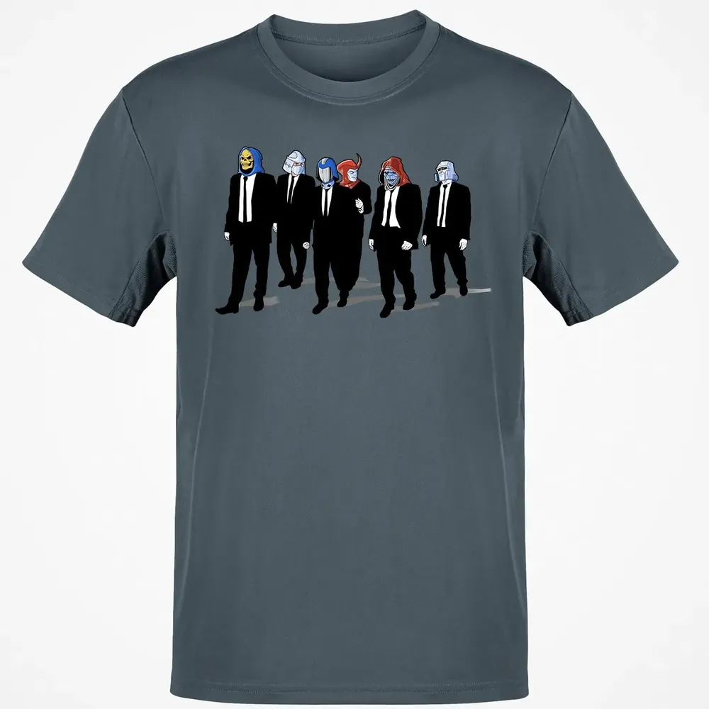 Resevoir Villains Classic Unisex T-Shirt - 4
