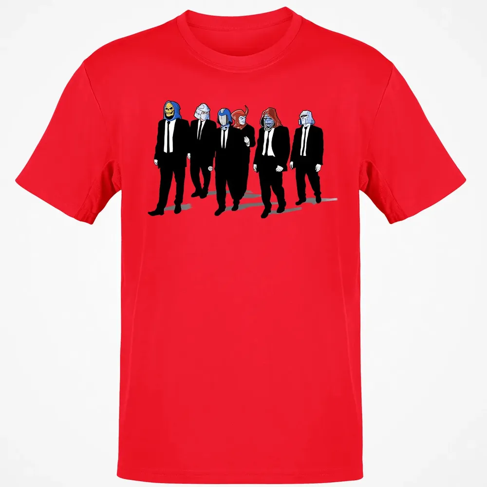 Resevoir Villains Classic Unisex T-Shirt - 11
