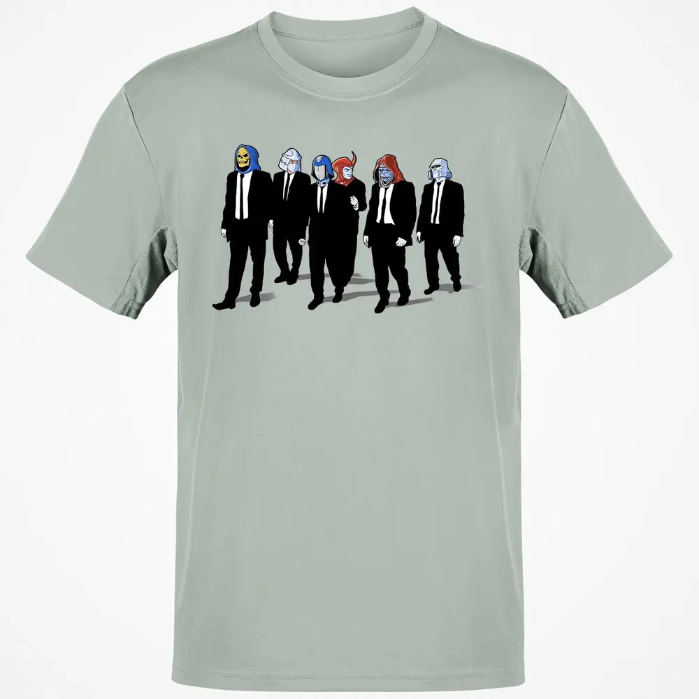 Resevoir Villains Classic Unisex T-Shirt - 3