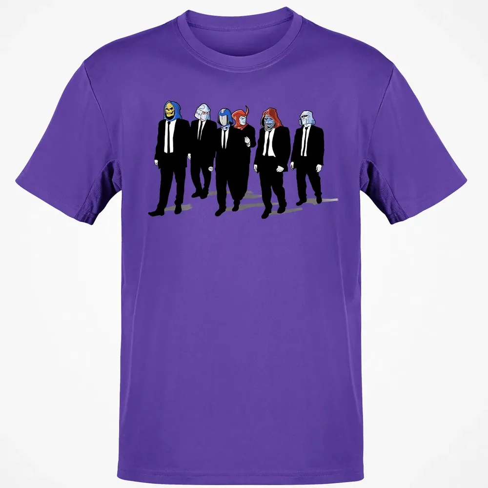 Resevoir Villains Classic Unisex T-Shirt - 10