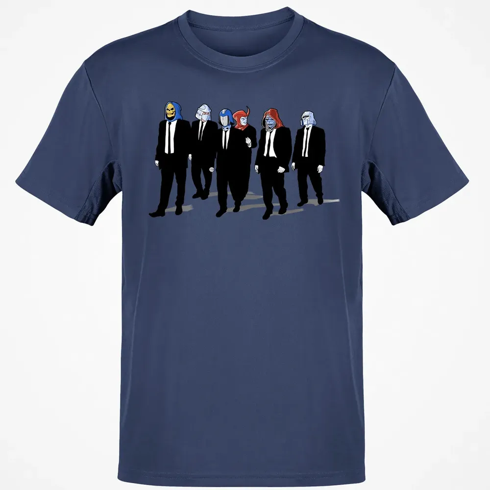 Resevoir Villains Classic Unisex T-Shirt - 8