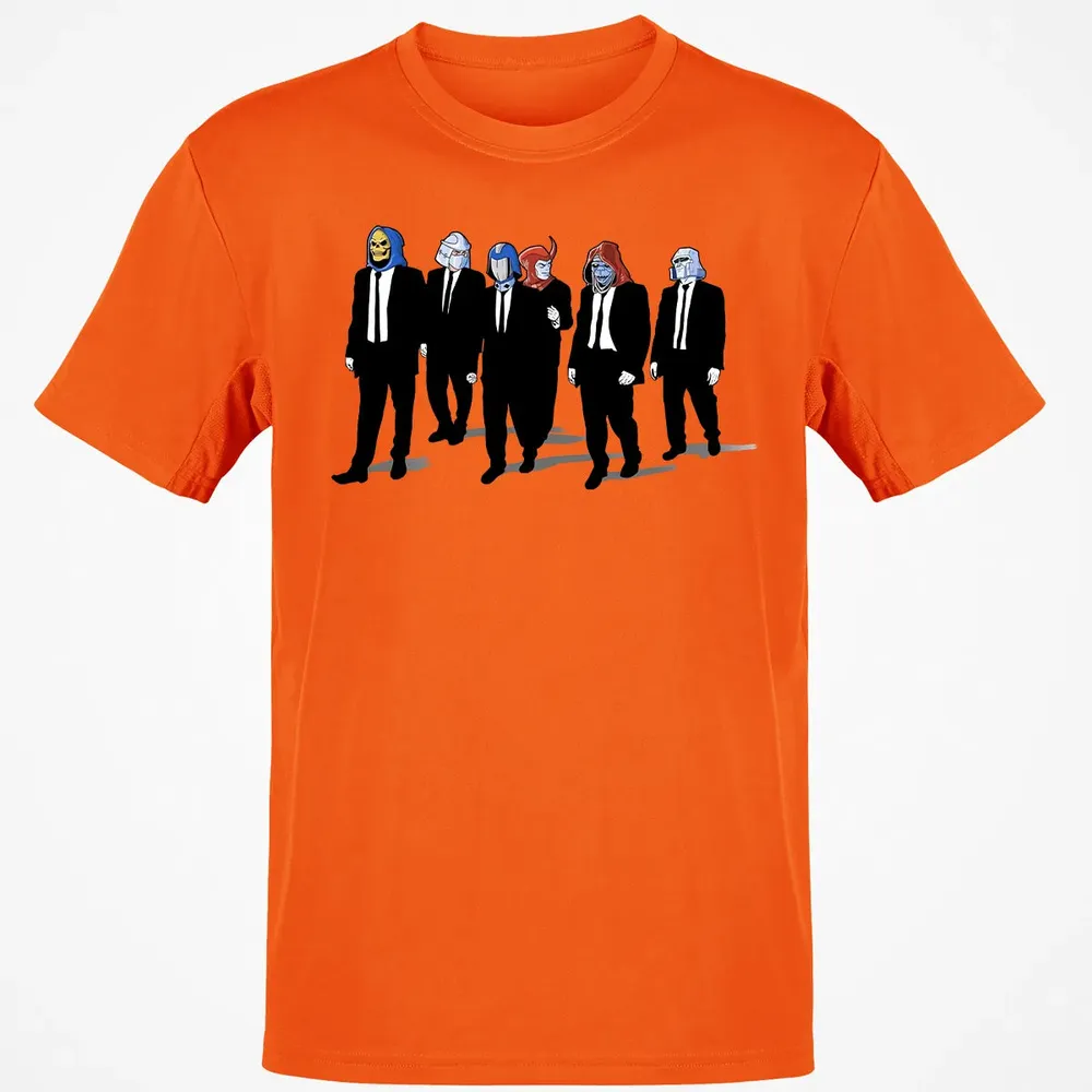Resevoir Villains Classic Unisex T-Shirt - 9