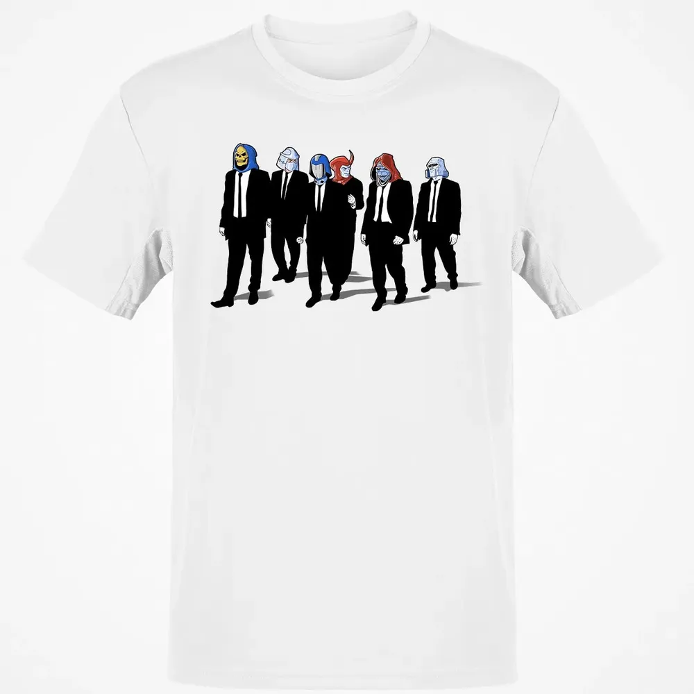 Resevoir Villains Classic Unisex T-Shirt - 13