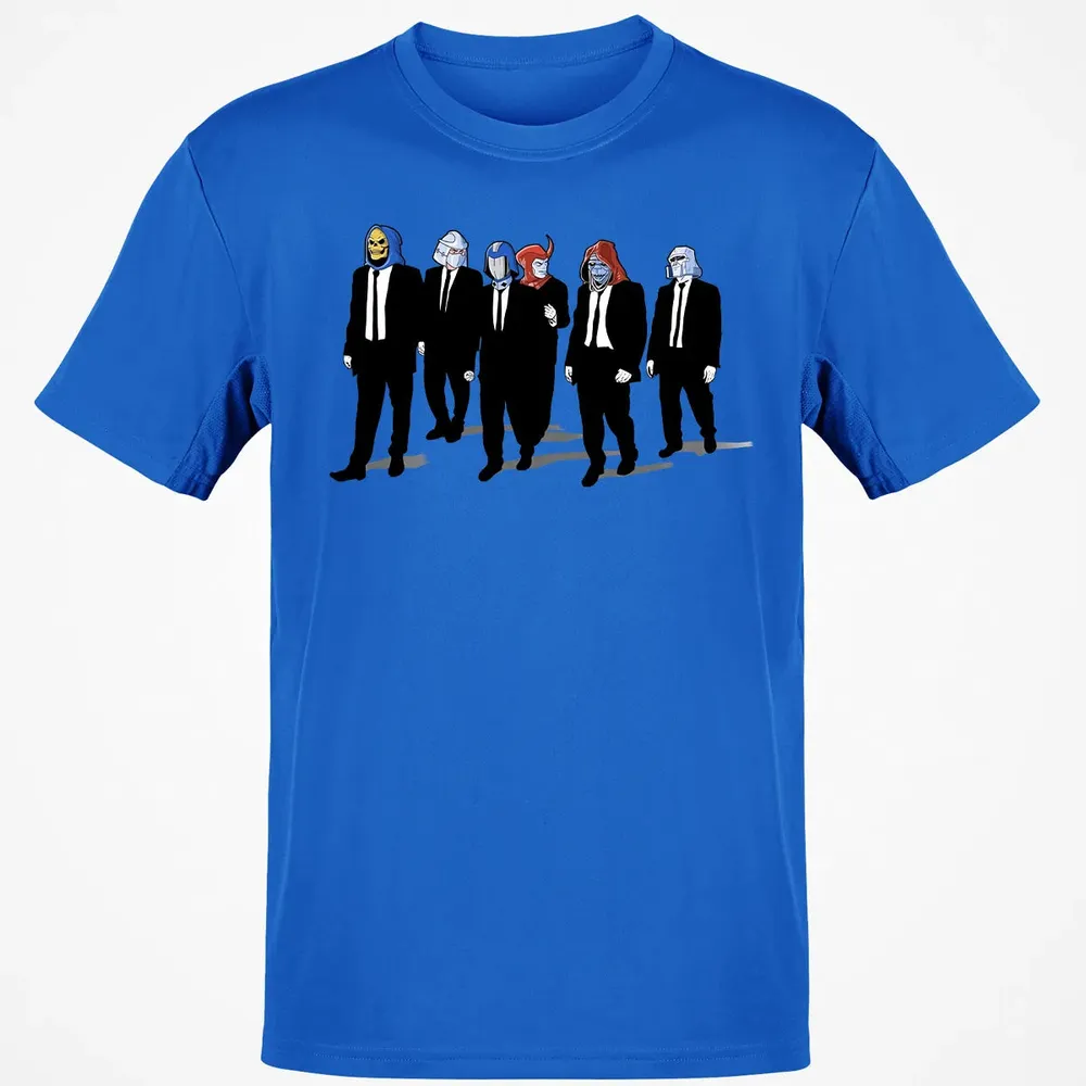 Resevoir Villains Classic Unisex T-Shirt - 12