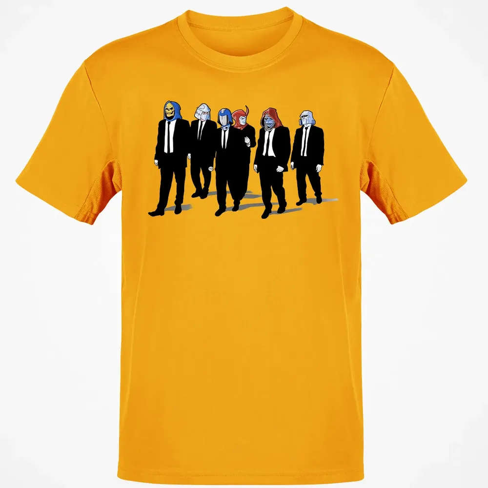 Resevoir Villains Classic Unisex T-Shirt - 5