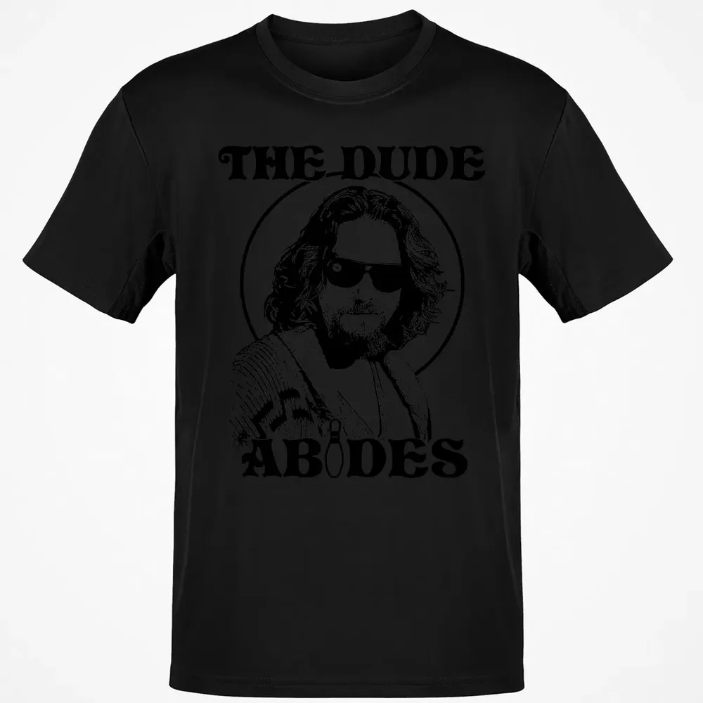 The Dude Abide Classic Unisex T-Shirt - 2