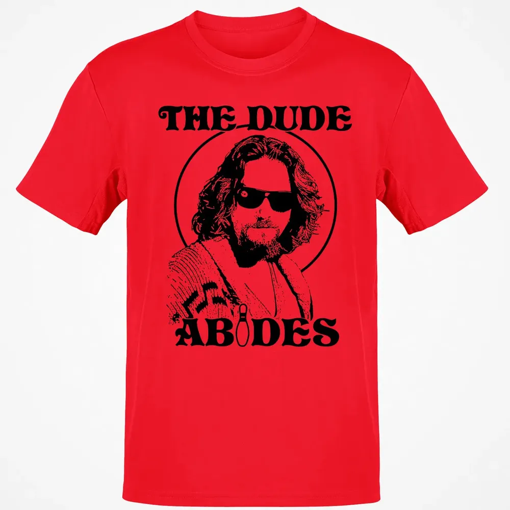 The Dude Abide Classic Unisex T-Shirt - 11
