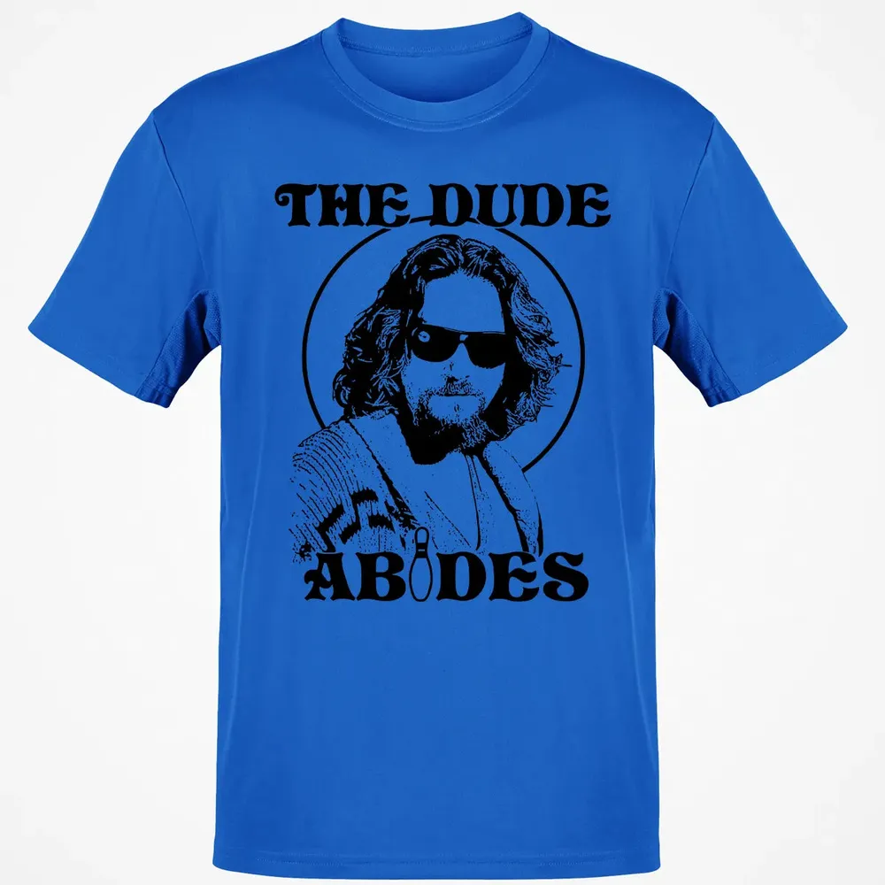 The Dude Abide Classic Unisex T-Shirt - 12
