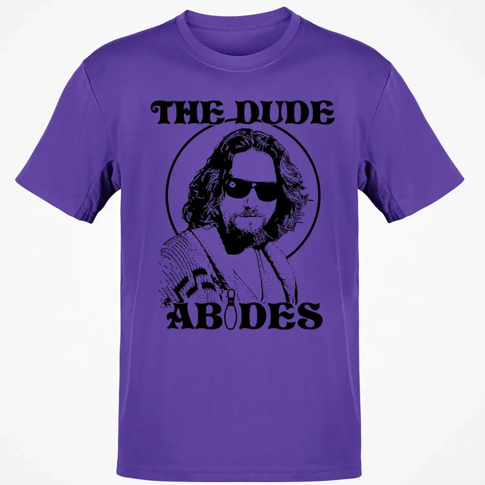 The Dude Abide Classic Unisex T-Shirt - 10