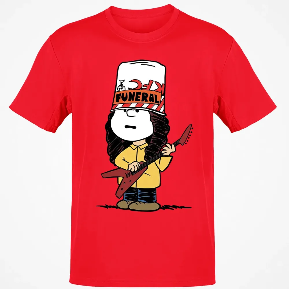 Bucket Head Classic Unisex T-Shirt - 11