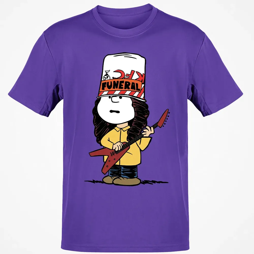 Bucket Head Classic Unisex T-Shirt - 10