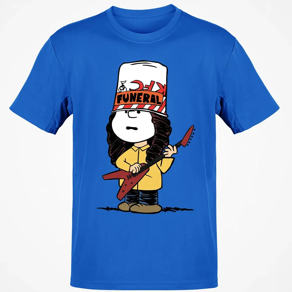 Bucket Head Classic Unisex T-Shirt - 12