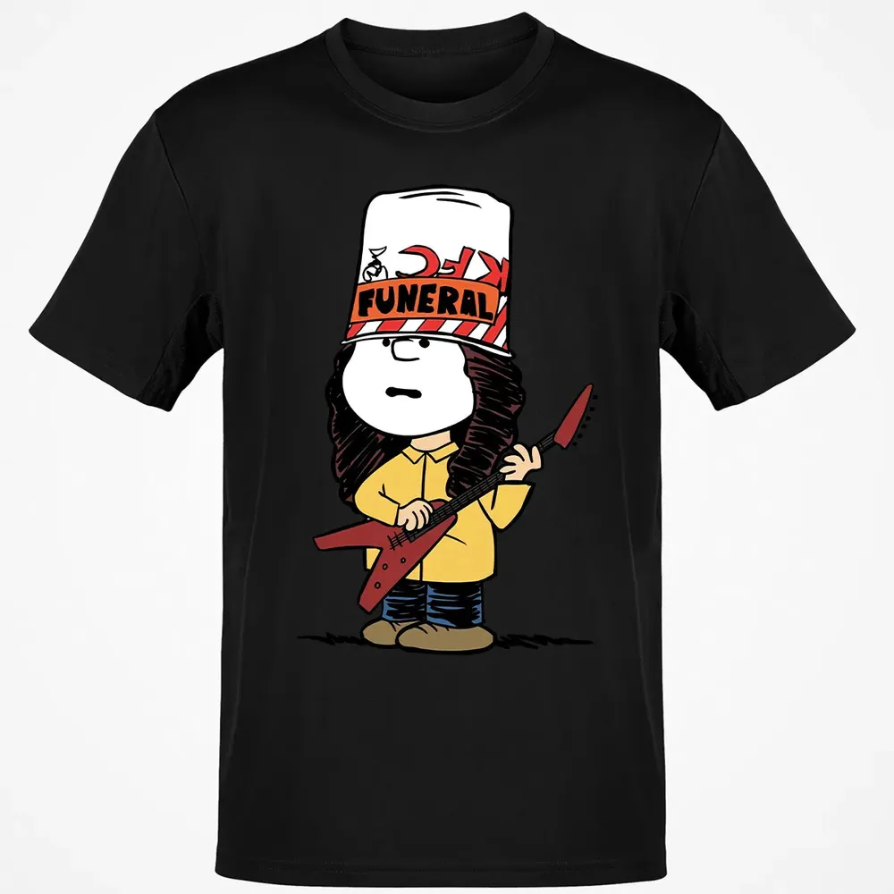Bucket Head Classic Unisex T-Shirt - 2