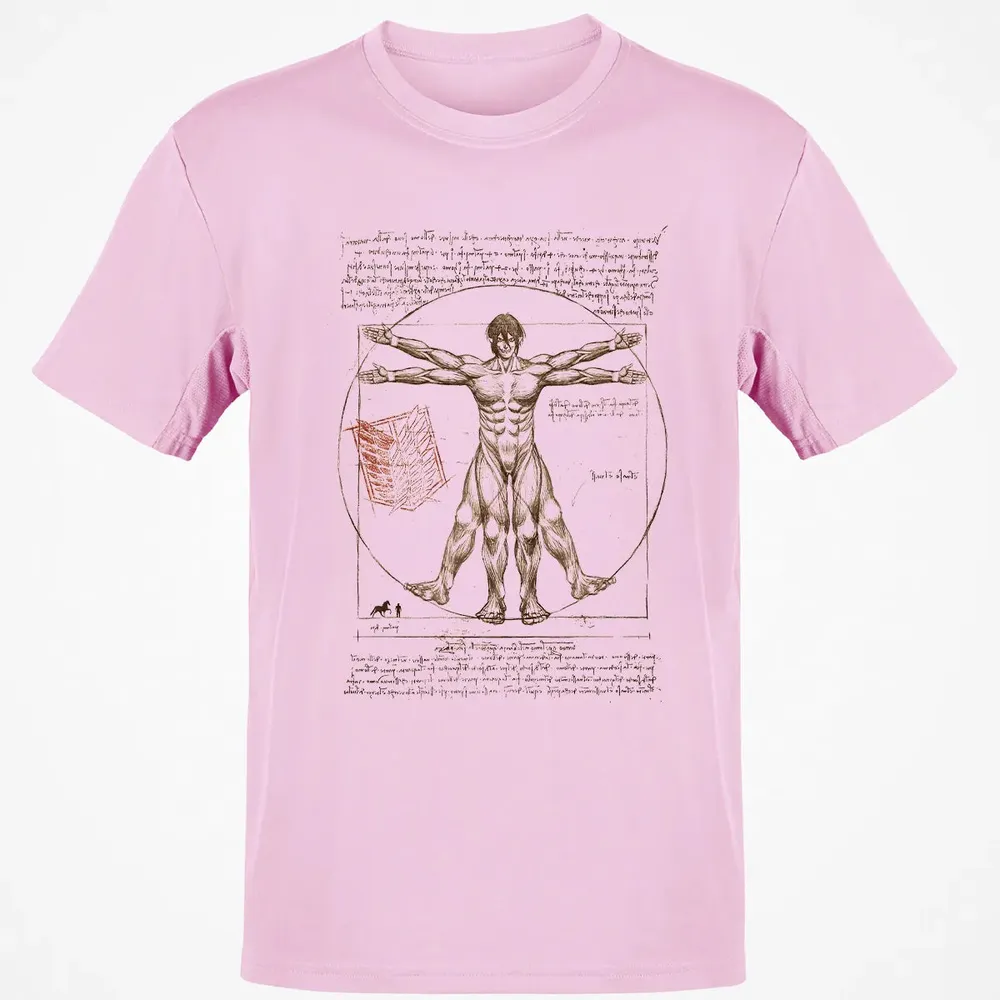 Vitruvian Eren Classic Unisex T-Shirt - 6