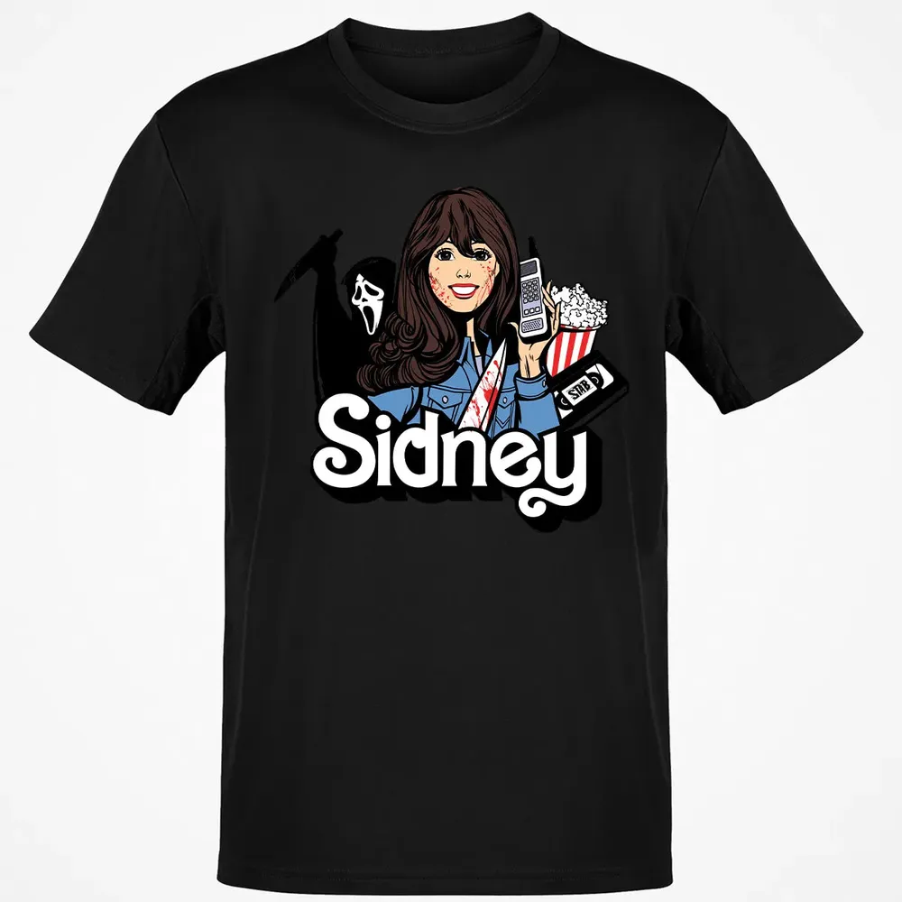 Sidney Classic Unisex T-Shirt - 2