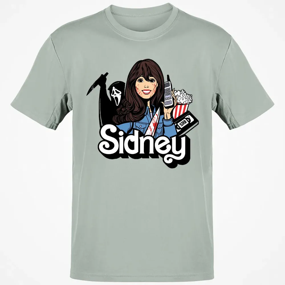 Sidney Classic Unisex T-Shirt - 3