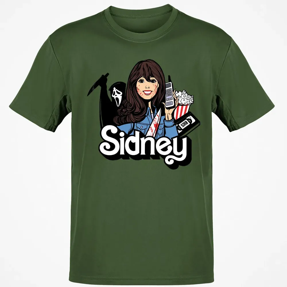Sidney Classic Unisex T-Shirt - 7