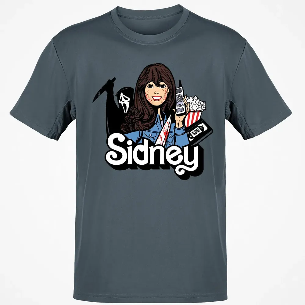 Sidney Classic Unisex T-Shirt - 4