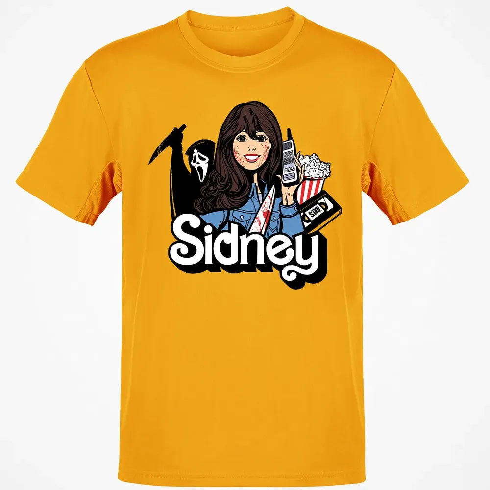 Sidney Classic Unisex T-Shirt - 5