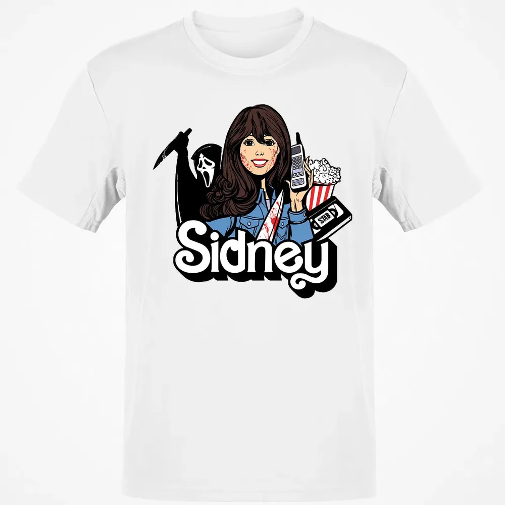 Sidney Classic Unisex T-Shirt - 13