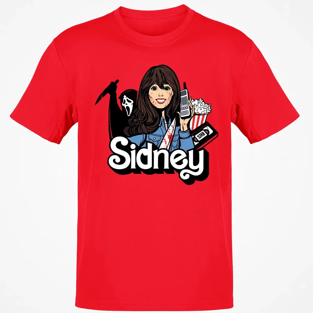 Sidney Classic Unisex T-Shirt - 11