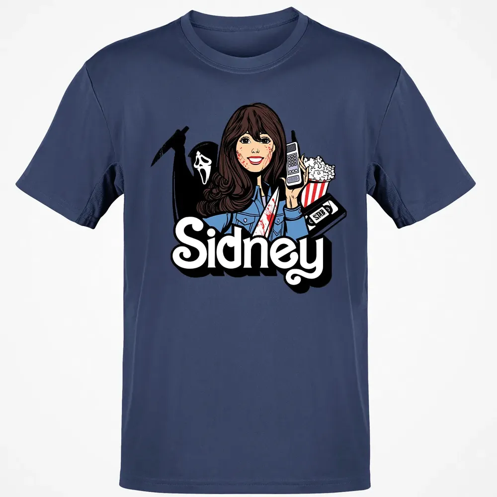 Sidney Classic Unisex T-Shirt - 8