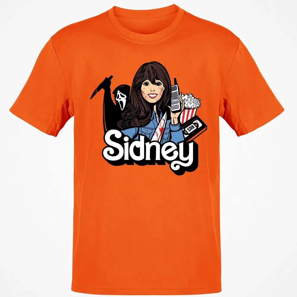 Sidney Classic Unisex T-Shirt - 9
