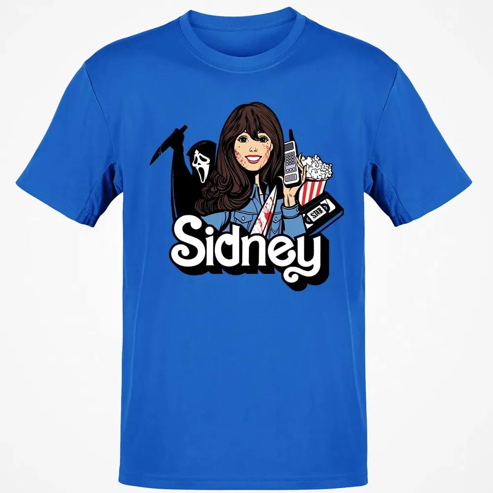 Sidney Classic Unisex T-Shirt - 12