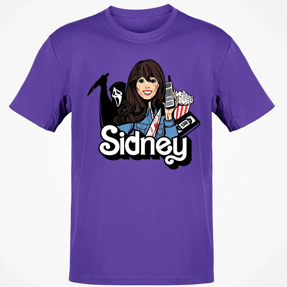 Sidney Classic Unisex T-Shirt - 10