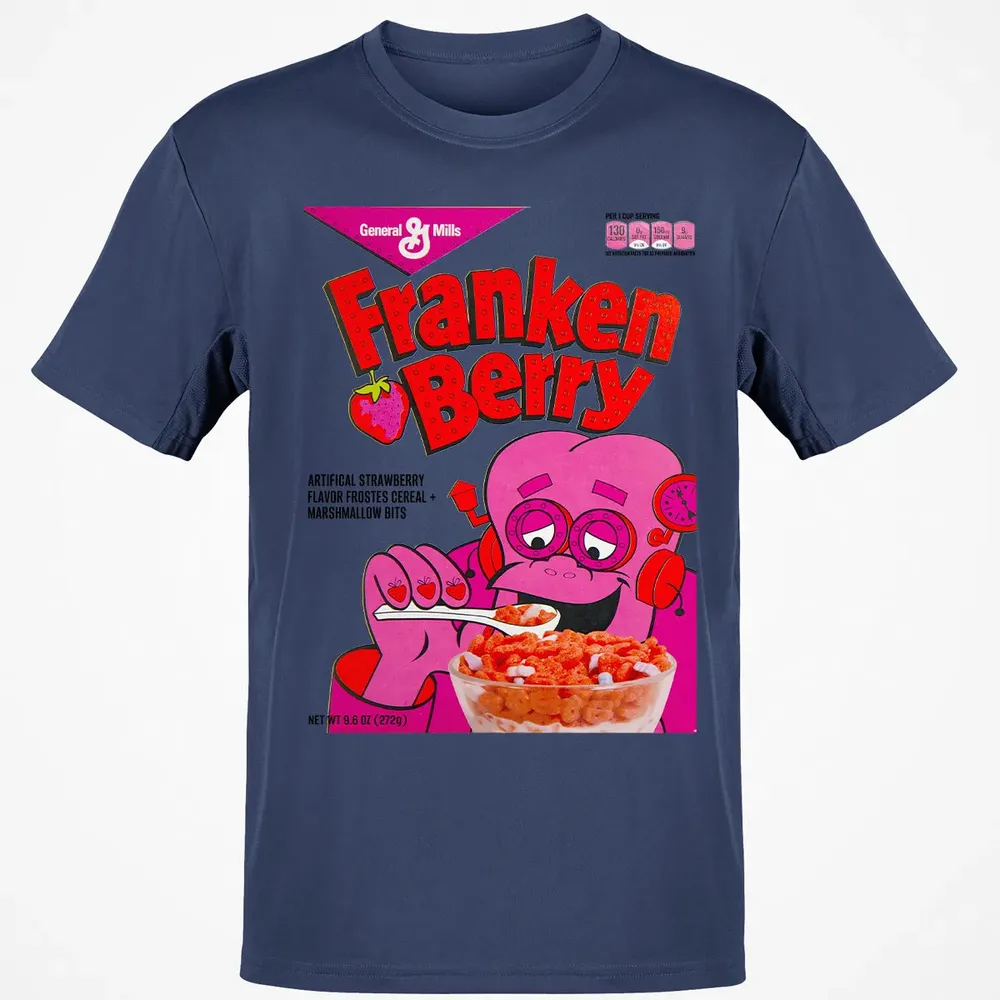 Franken-berry Classic Unisex T-Shirt - 8