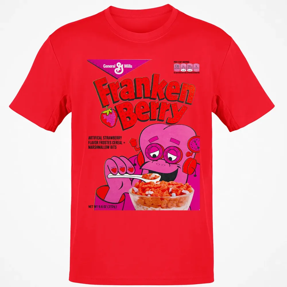 Franken-berry Classic Unisex T-Shirt - 11