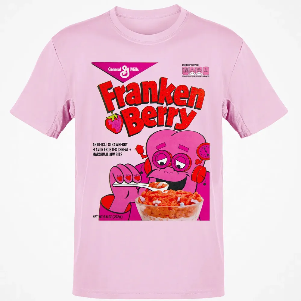 Franken-berry Classic Unisex T-Shirt - 6
