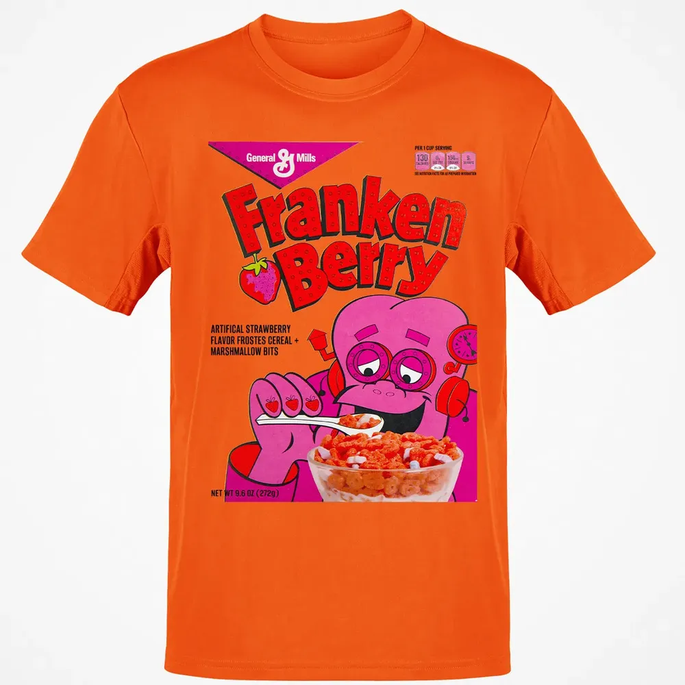 Franken-berry Classic Unisex T-Shirt - 9