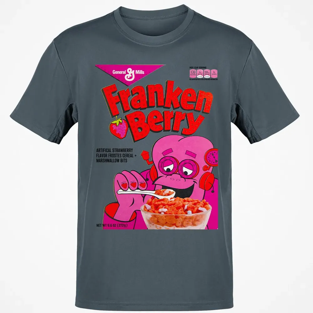 Franken-berry Classic Unisex T-Shirt - 4
