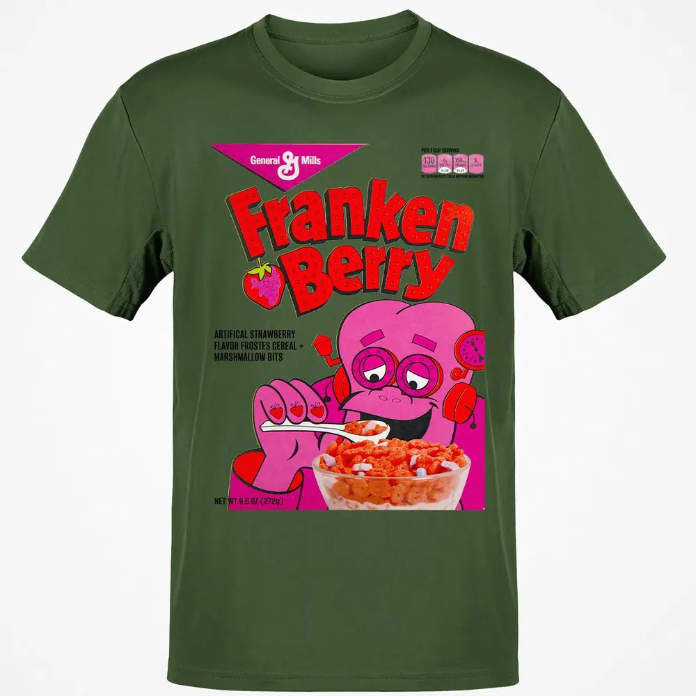 Franken-berry Classic Unisex T-Shirt - 7