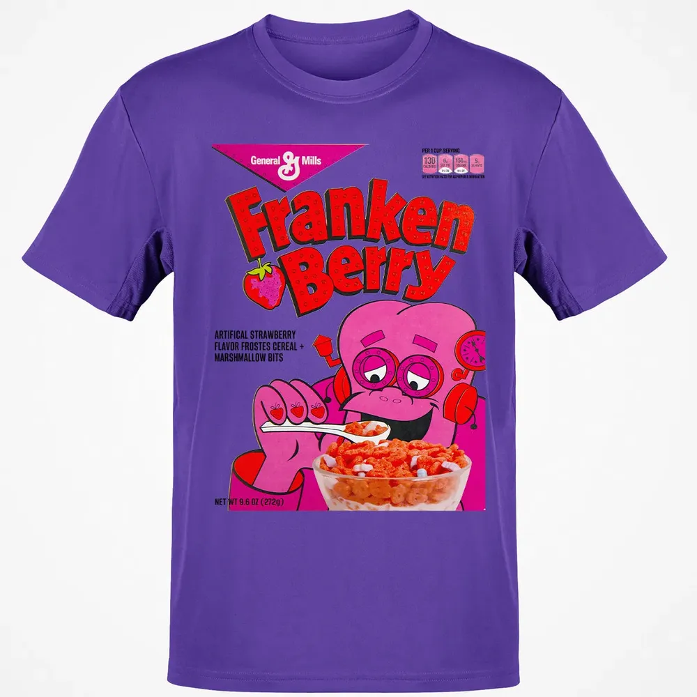 Franken-berry Classic Unisex T-Shirt - 10