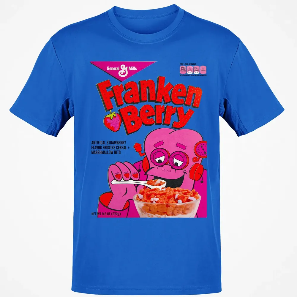 Franken-berry Classic Unisex T-Shirt - 12