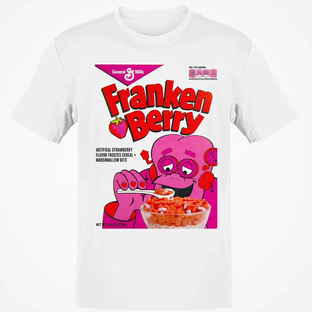 Franken-berry Classic Unisex T-Shirt - 13