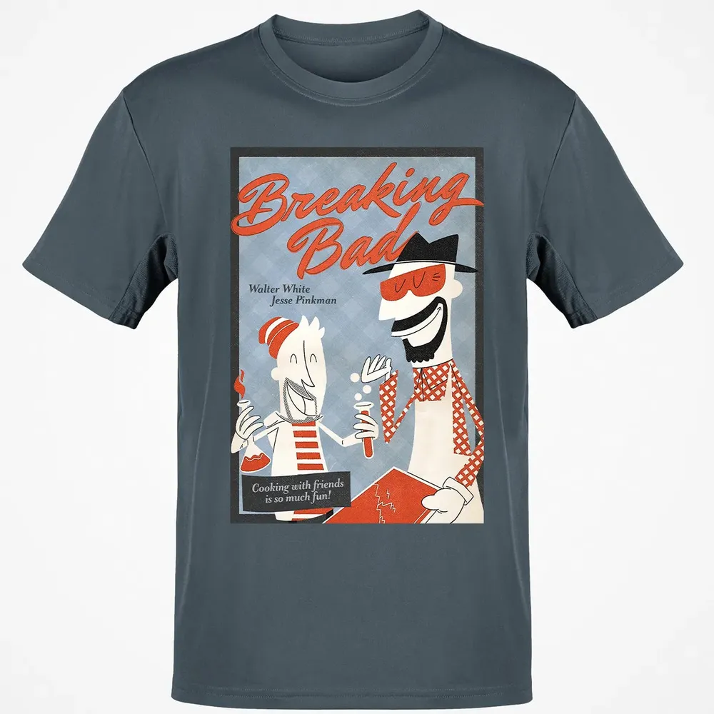 Cooking is Fun Classic Unisex T-Shirt - 4