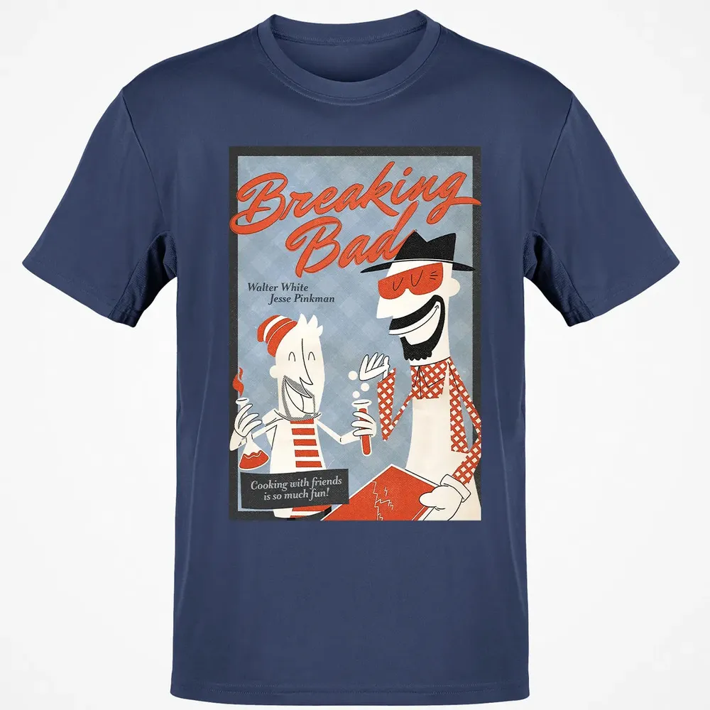 Cooking is Fun Classic Unisex T-Shirt - 8