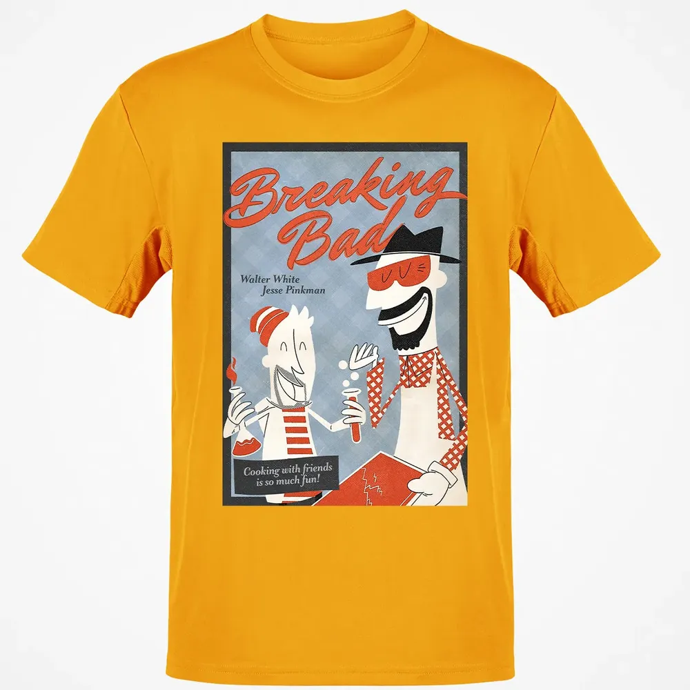 Cooking is Fun Classic Unisex T-Shirt - 5