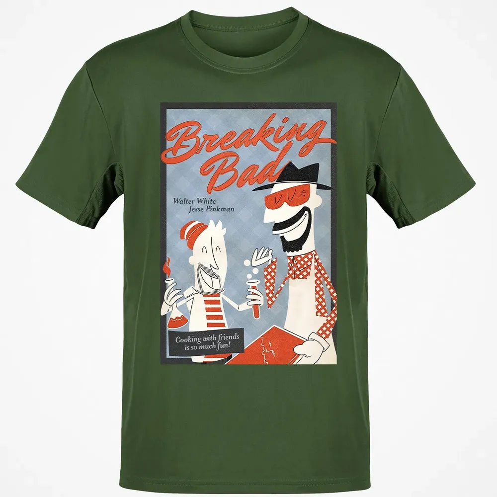 Cooking is Fun Classic Unisex T-Shirt - 7
