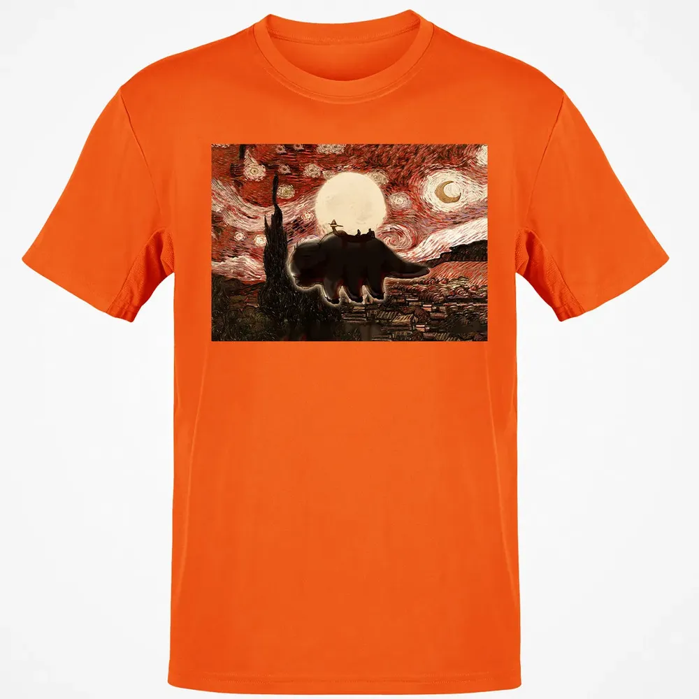 Appa Starry Night Classic Unisex T-Shirt - 9