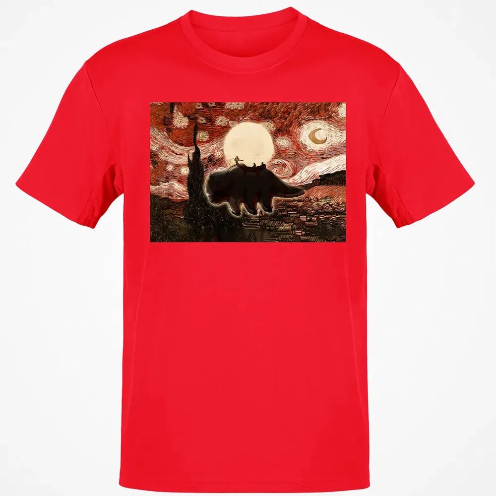 Appa Starry Night Classic Unisex T-Shirt - 11