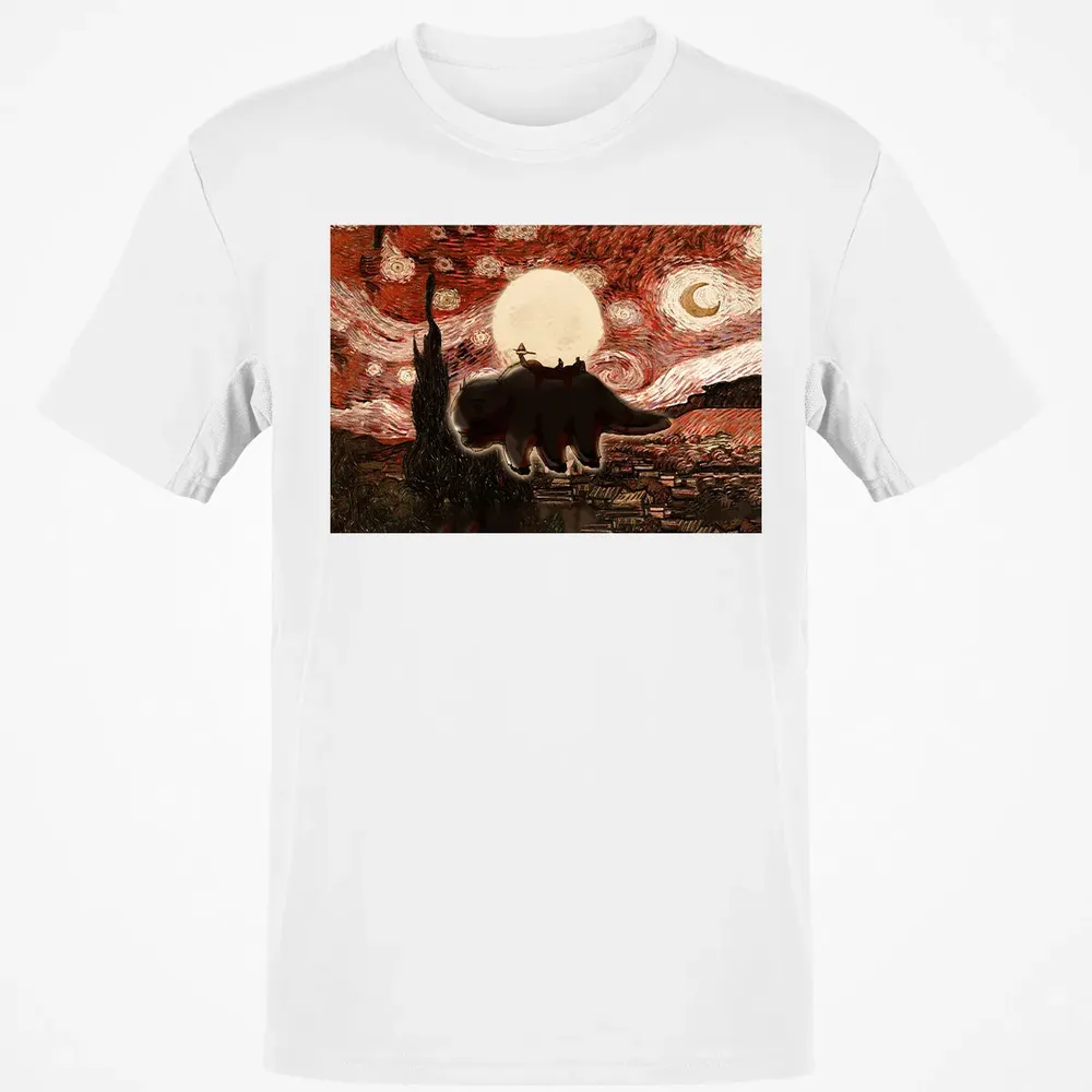 Appa Starry Night Classic Unisex T-Shirt - 13