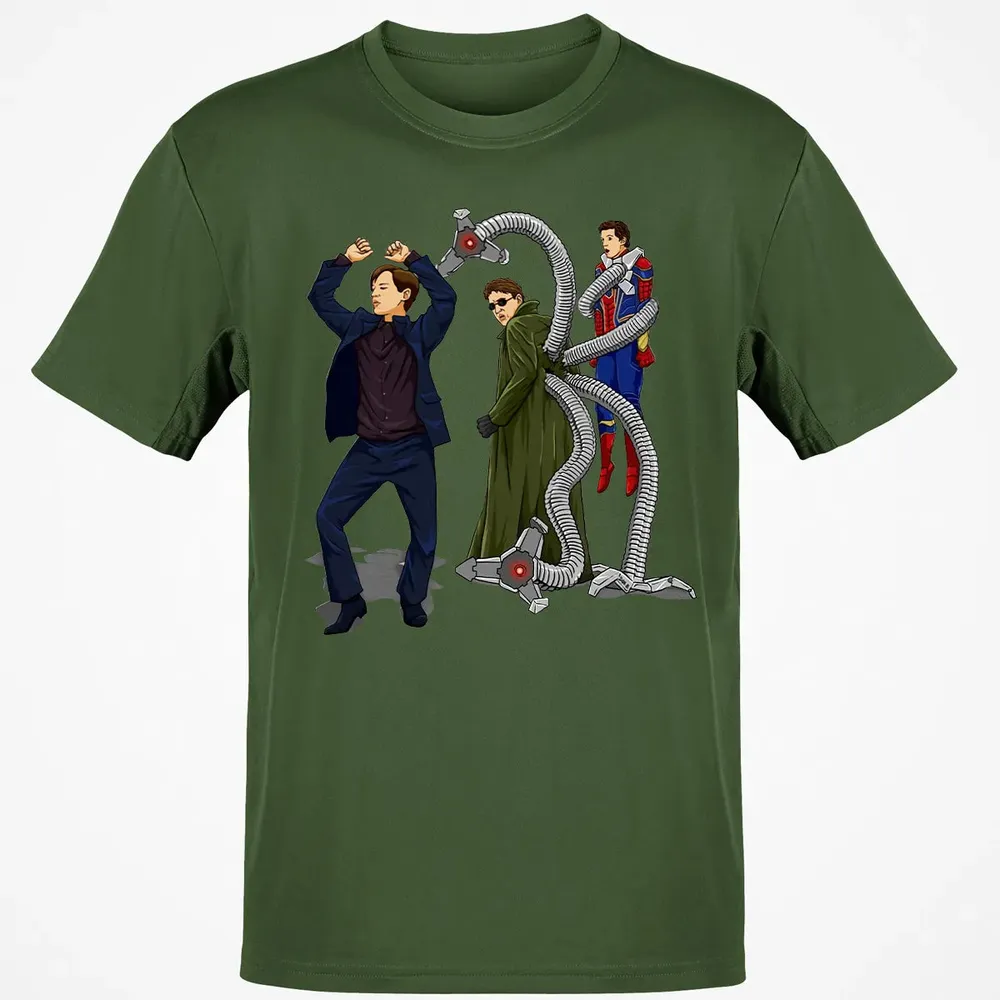 Jealousy Classic Unisex T-Shirt - 7