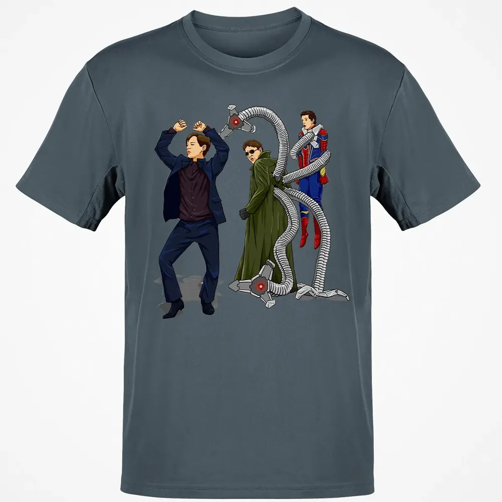Jealousy Classic Unisex T-Shirt - 4