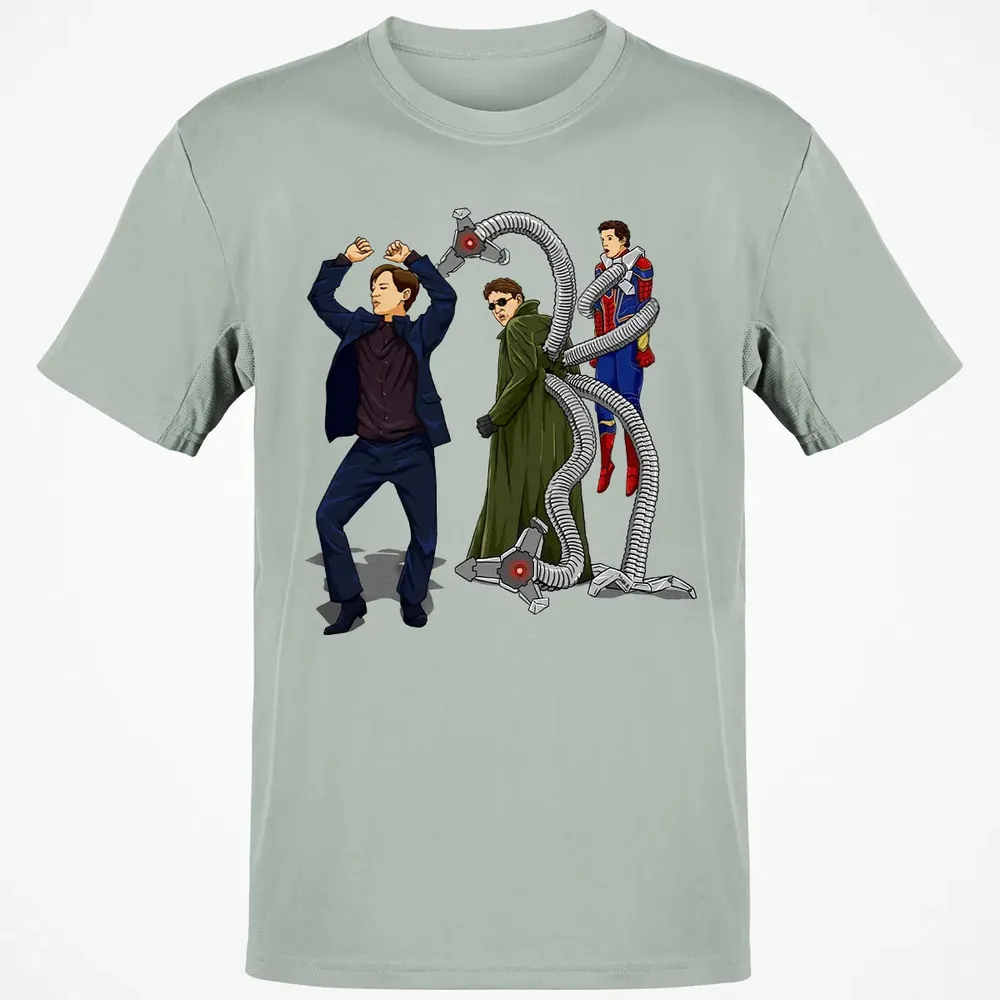 Jealousy Classic Unisex T-Shirt - 3