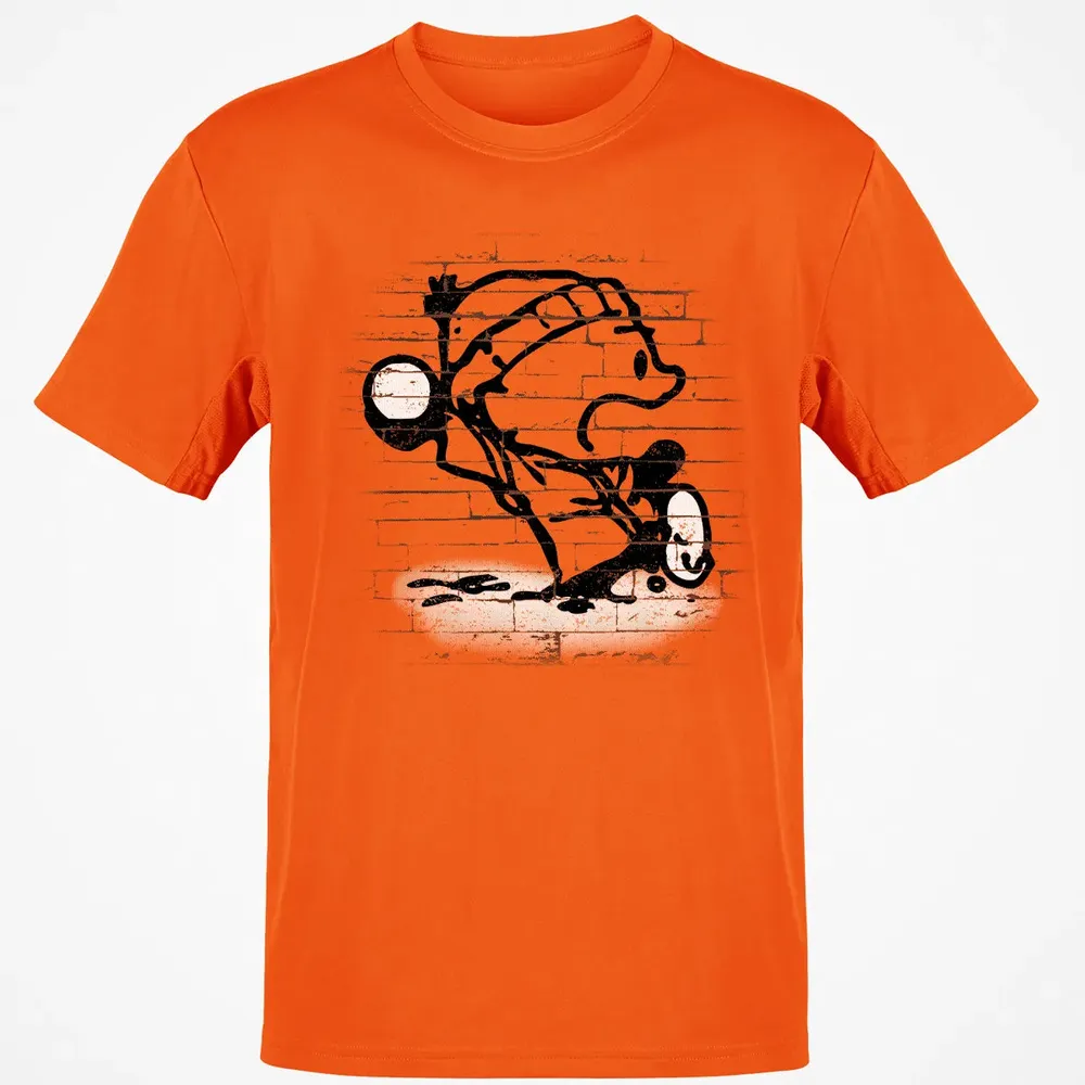 Snowball Thrower Classic Unisex T-Shirt - 9