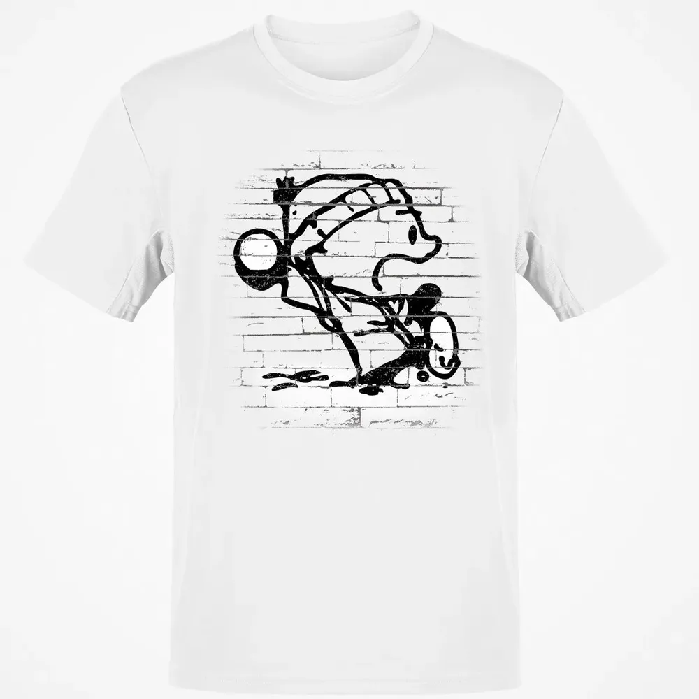 Snowball Thrower Classic Unisex T-Shirt - 13
